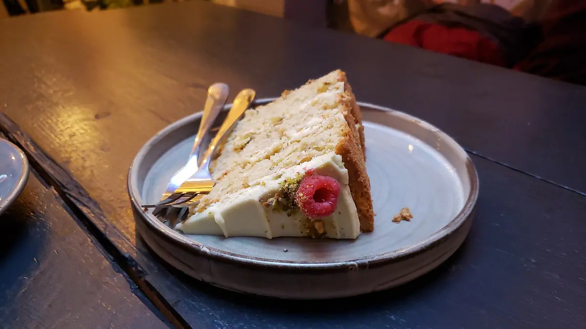 Pan's Cake Shop – cake shop in Hanwell, London
